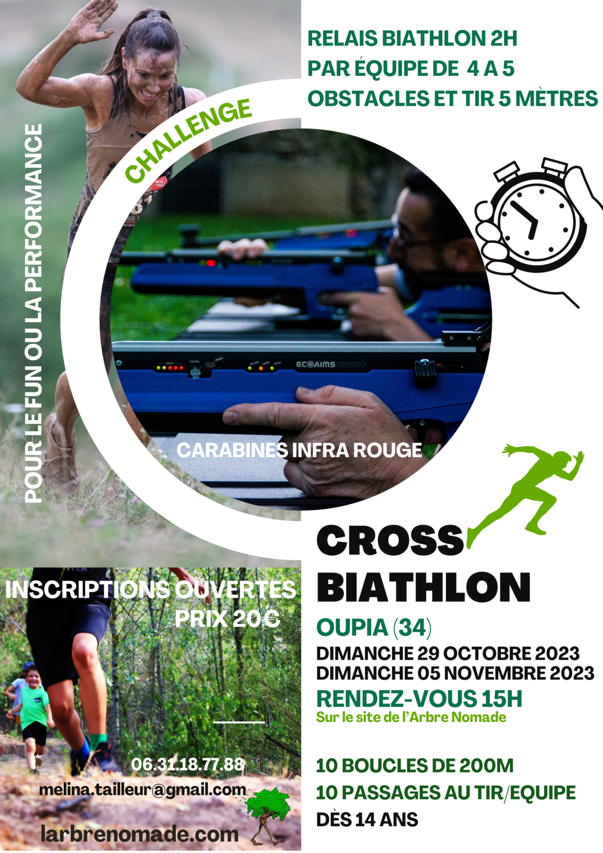 cross biathlon